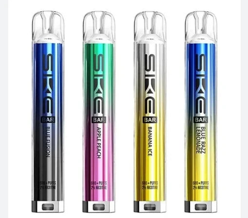 SKE Crystal 600 Original Prefilled pod vape kit